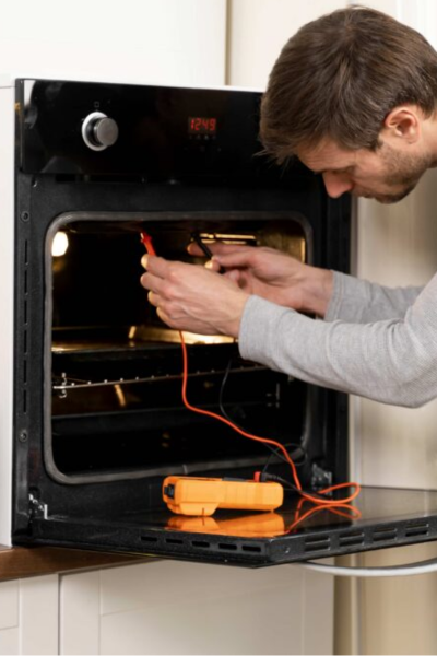 Oven Repairing Service -acserviceproviders.com