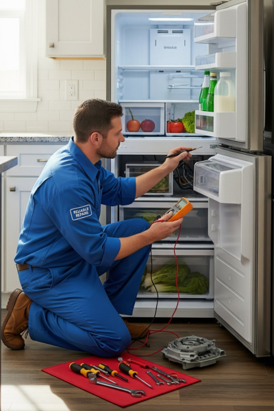 Refrigerator Repairing Service -acserviceproviders.com